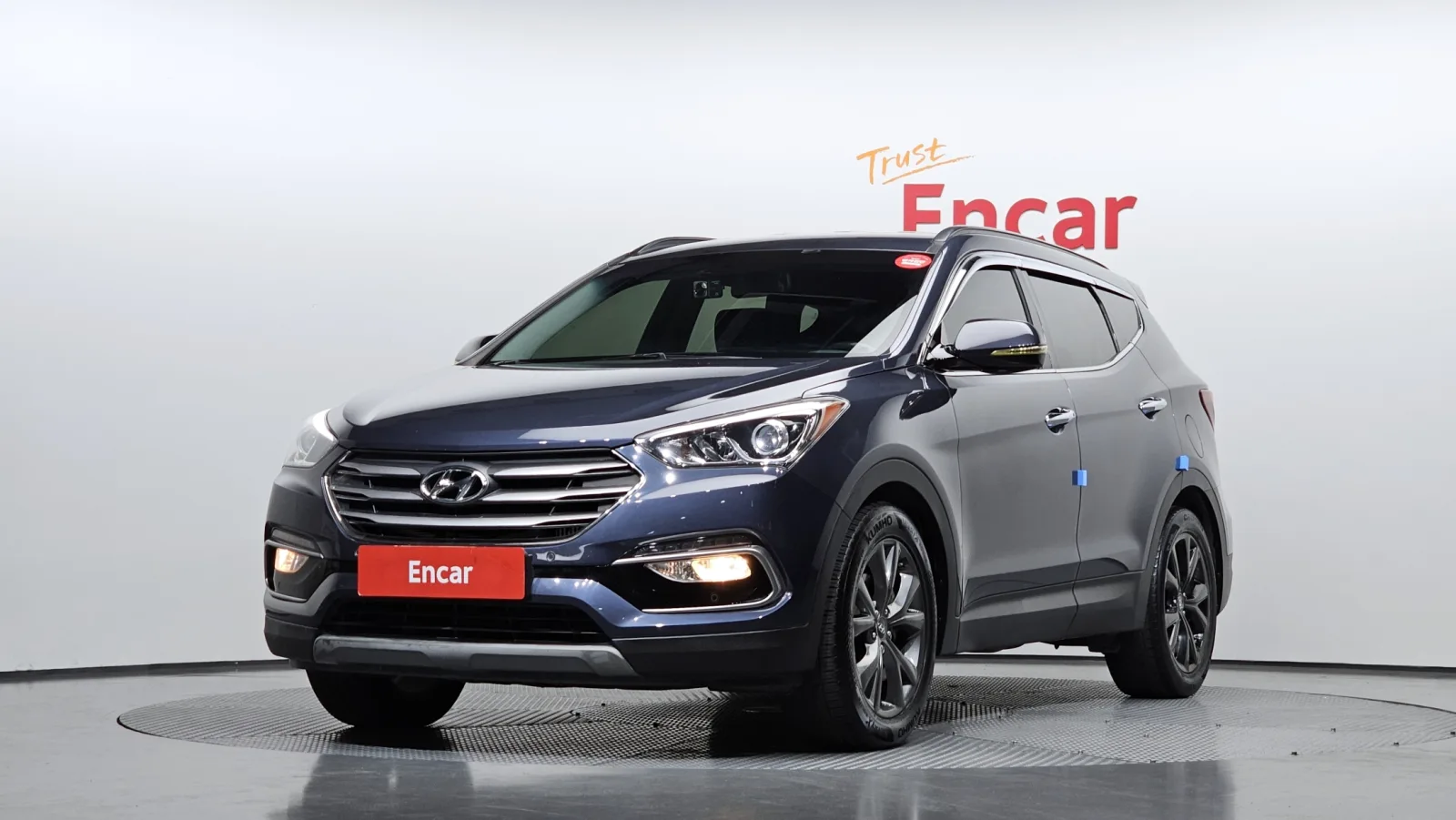 2018 Hyundai Santa Fe