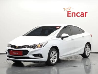 2017 Chevrolet Cruze
