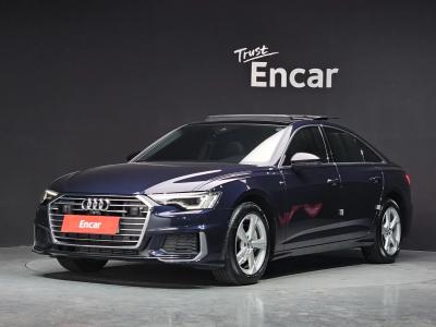 2020 Audi A6