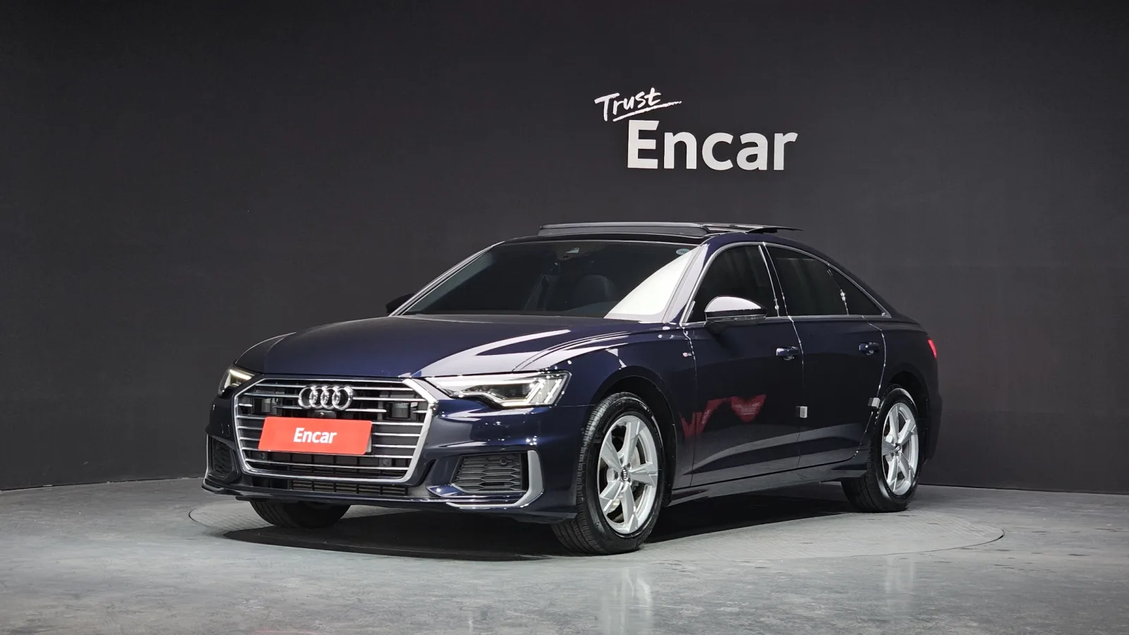 2020 Audi A6