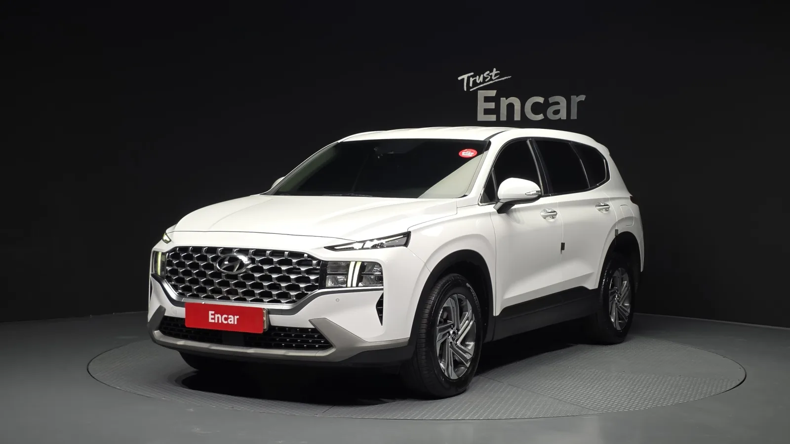 2021 Hyundai Santa Fe