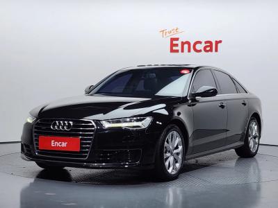 2016 Audi A6