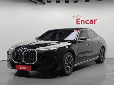2024 BMW 7-Series