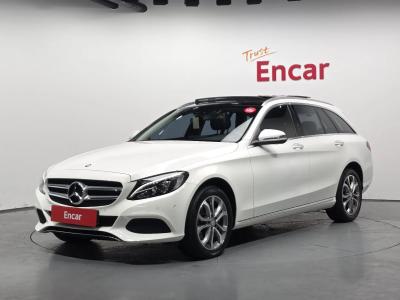 2016 Mercedes-Benz C-Class
