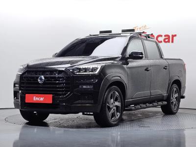 2024 KG Mobility Rexton