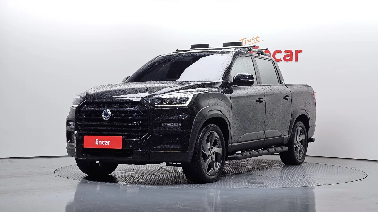 2024 KG Mobility Rexton