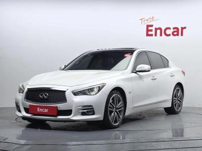 2016 Infiniti Q50