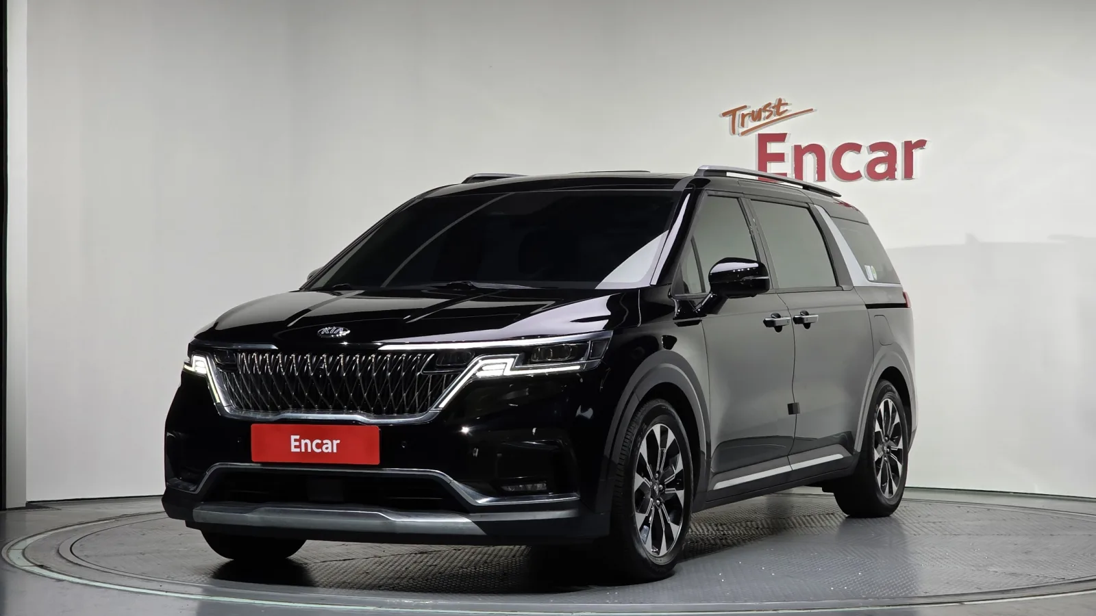 2021 Kia Carnival