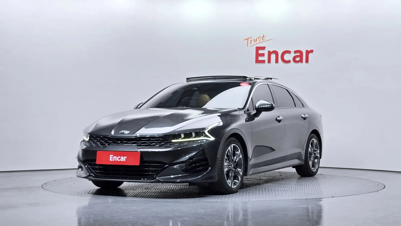2021 Kia K5