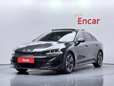 2021 Kia K5