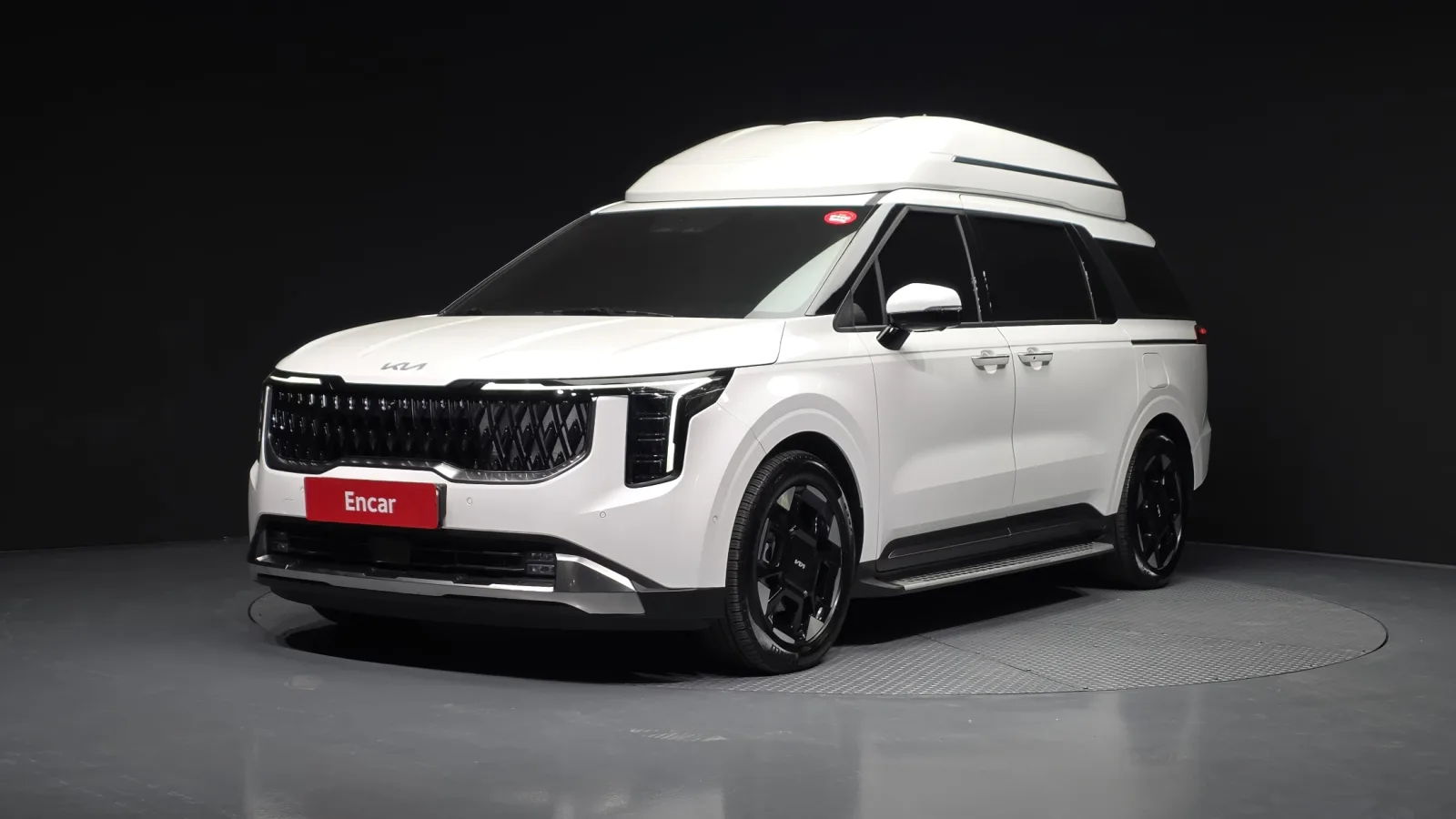 2025 Kia Carnival
