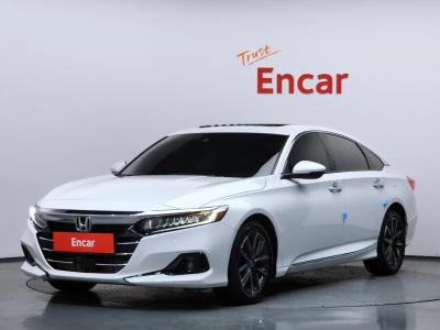 2021 Honda Accord