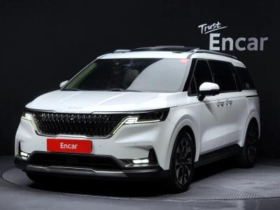 2022 Kia Carnival