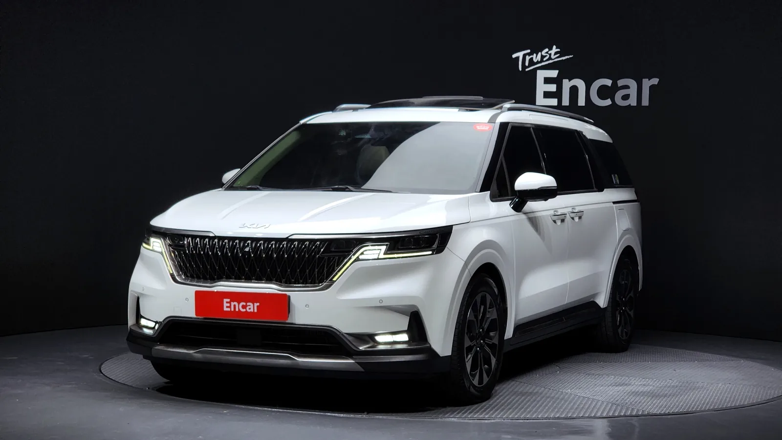2022 Kia Carnival