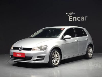 2014 Volkswagen Golf