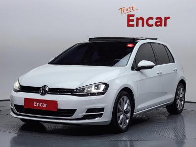 2016 Volkswagen Golf
