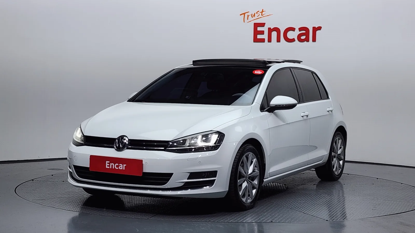 2016 Volkswagen Golf