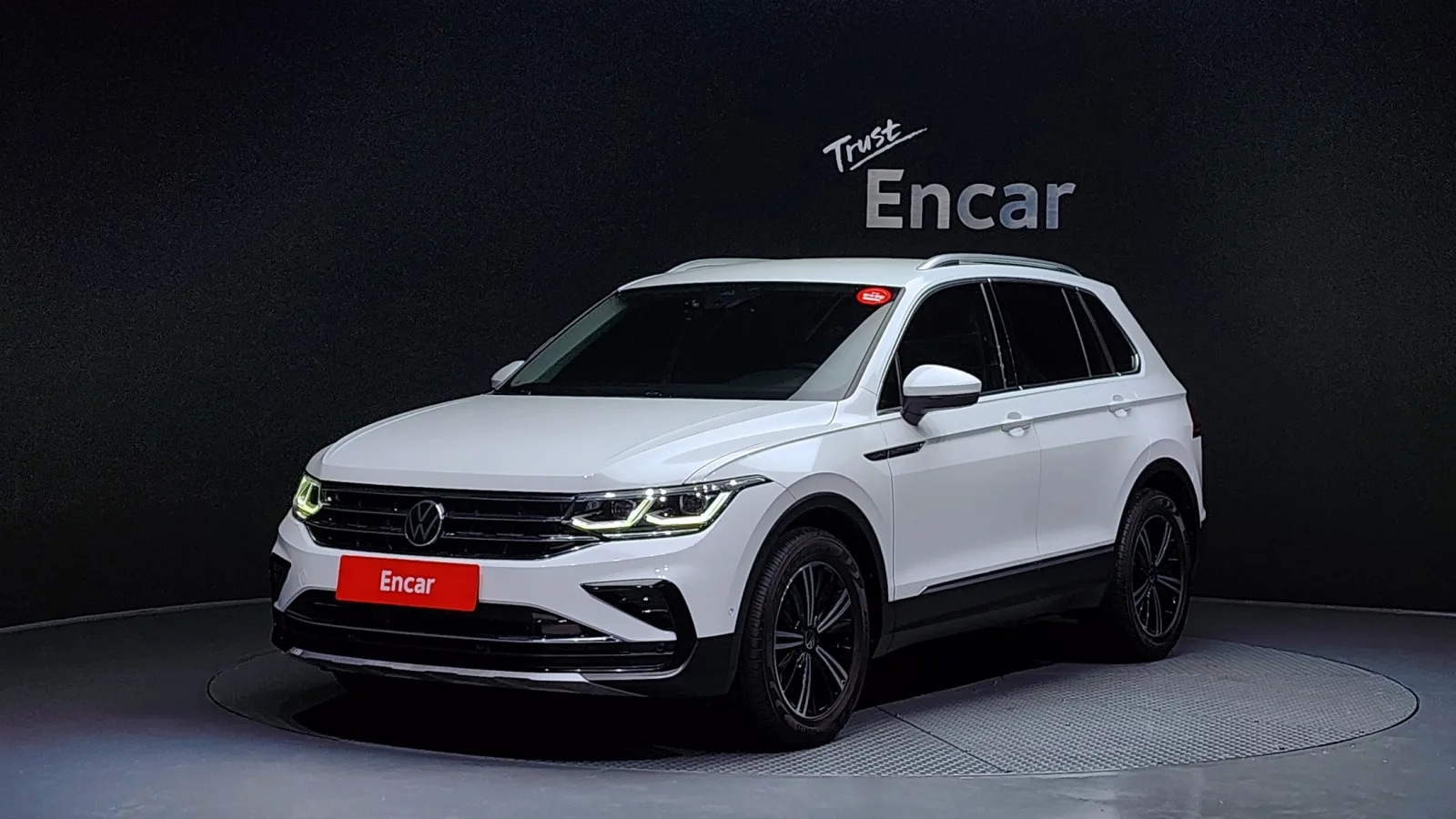 2021 Volkswagen Tiguan