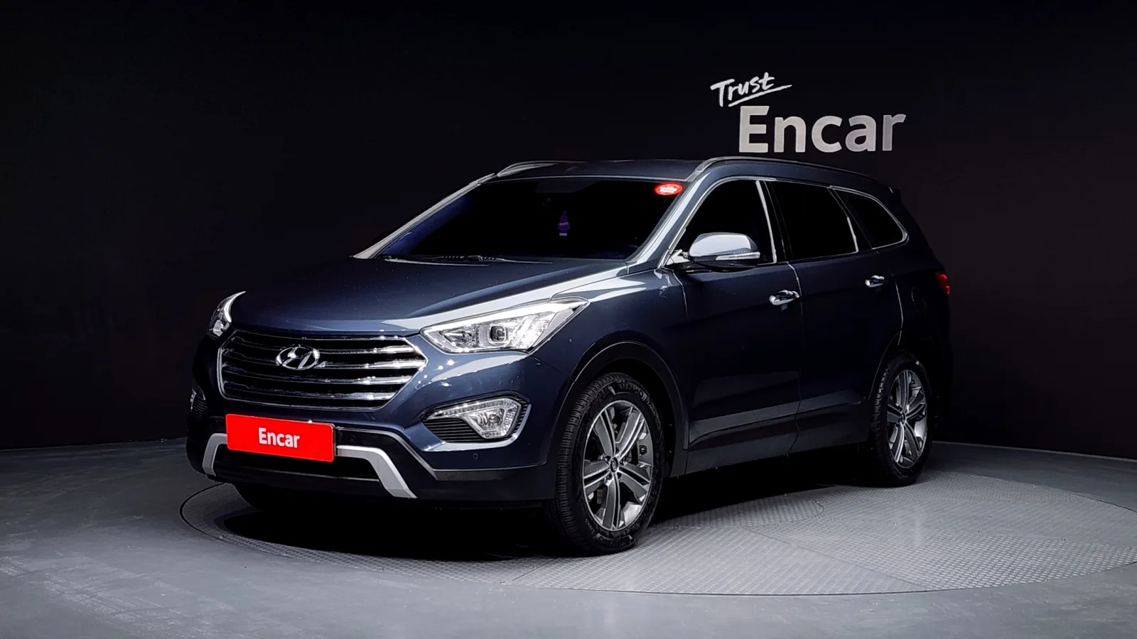 2015 Hyundai Maxcruz