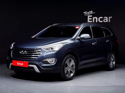 2015 Hyundai Maxcruz