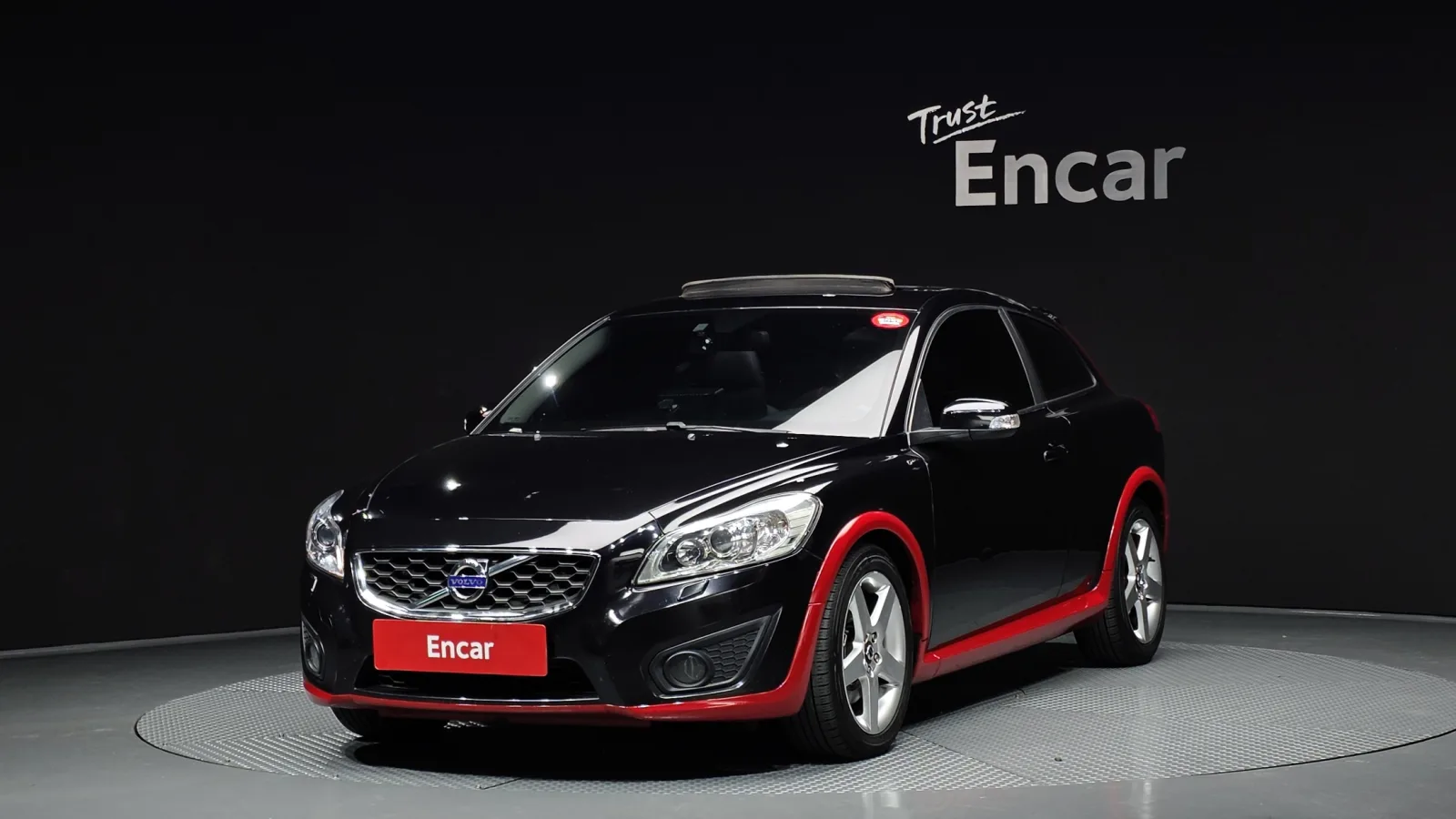 2011 Volvo C30