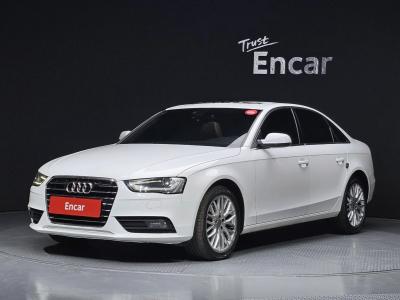 2016 Audi A4