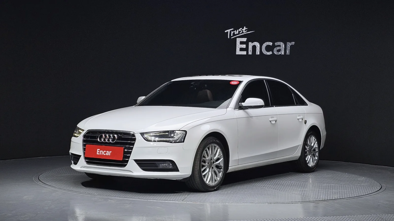 2016 Audi A4