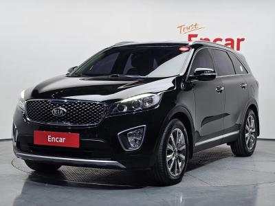 2015 Kia Sorento