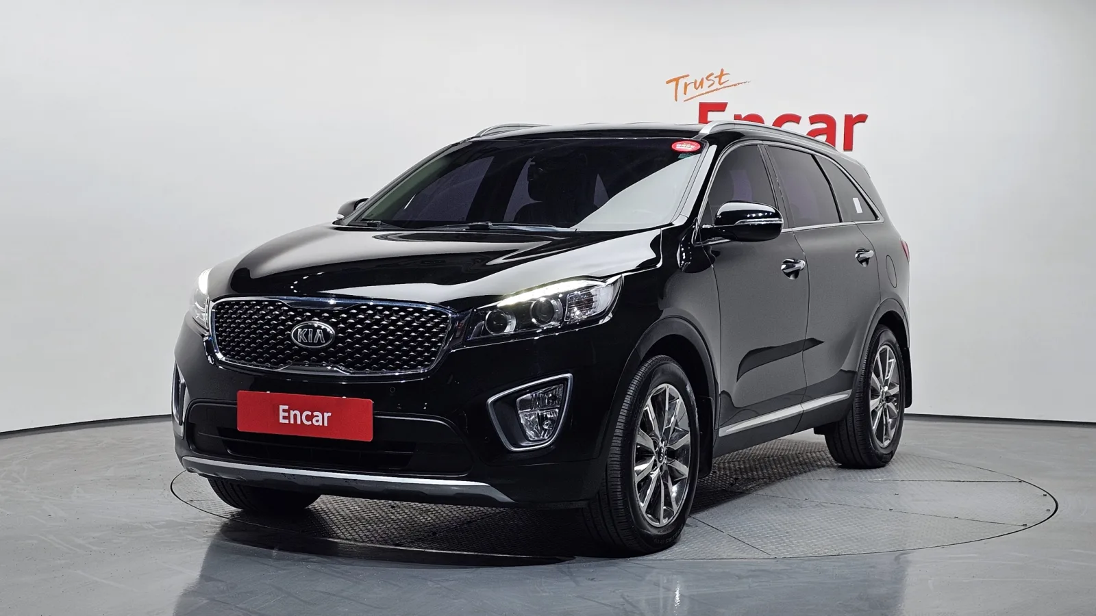 2015 Kia Sorento