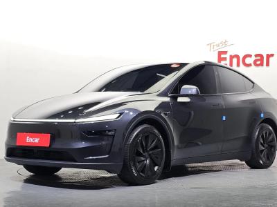 2025 Tesla Model Y