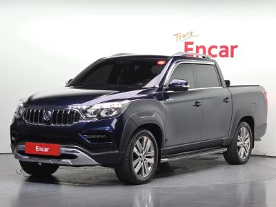 2020 KG Mobility Rexton