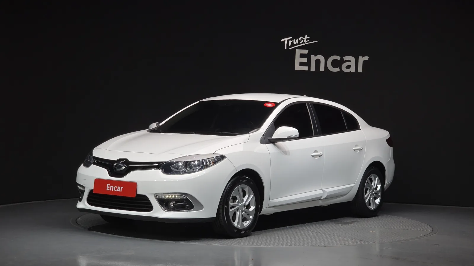 2018 Renault Korea SM3