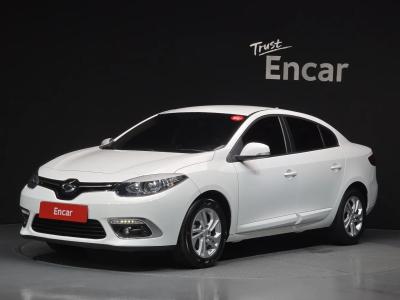 2018 Renault Korea SM3