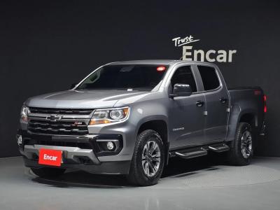 2022 Chevrolet Colorado
