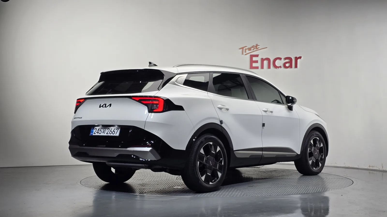 2026 Kia Sportage