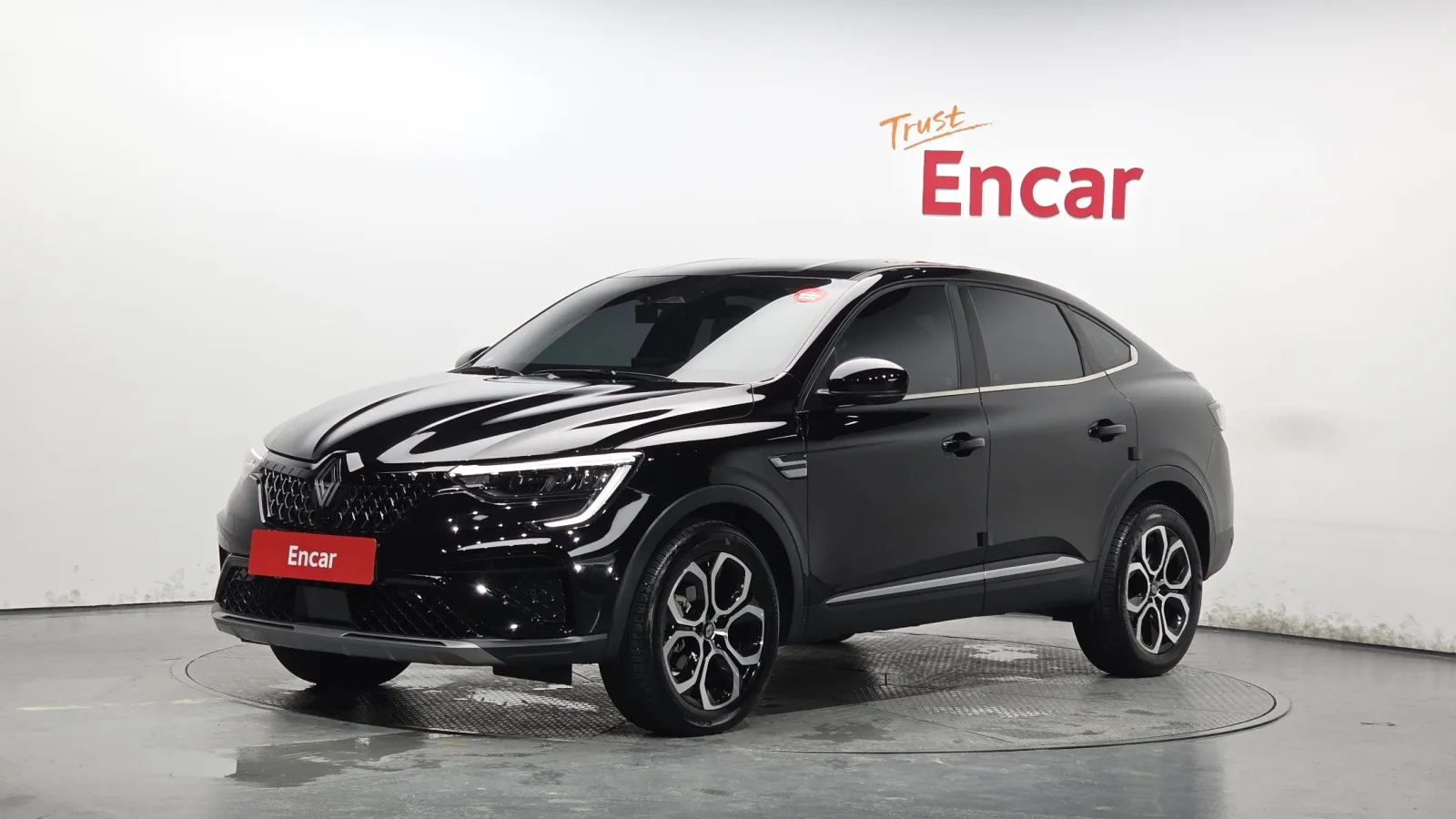 2026 Renault Korea Arkana