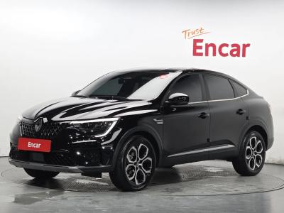 2026 Renault Korea Arkana
