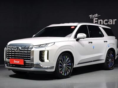 2023 Hyundai Palisade