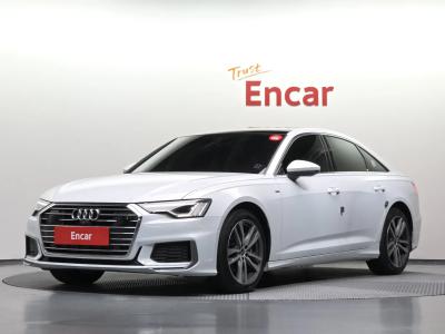 2022 Audi A6