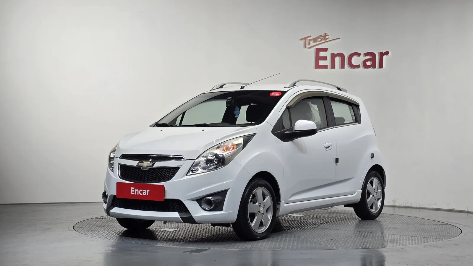 2012 Chevrolet Spark