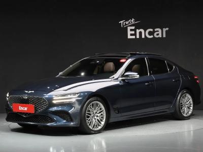 2021 Genesis G70