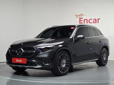 2023 Mercedes-Benz GLC-Class