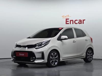 2023 Kia Picanto