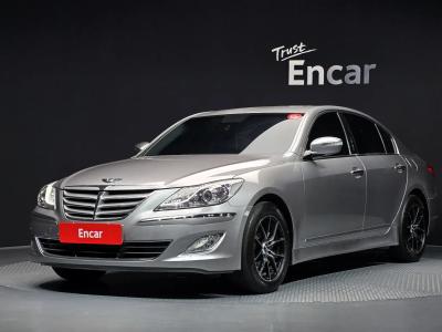 2013 Hyundai Genesis