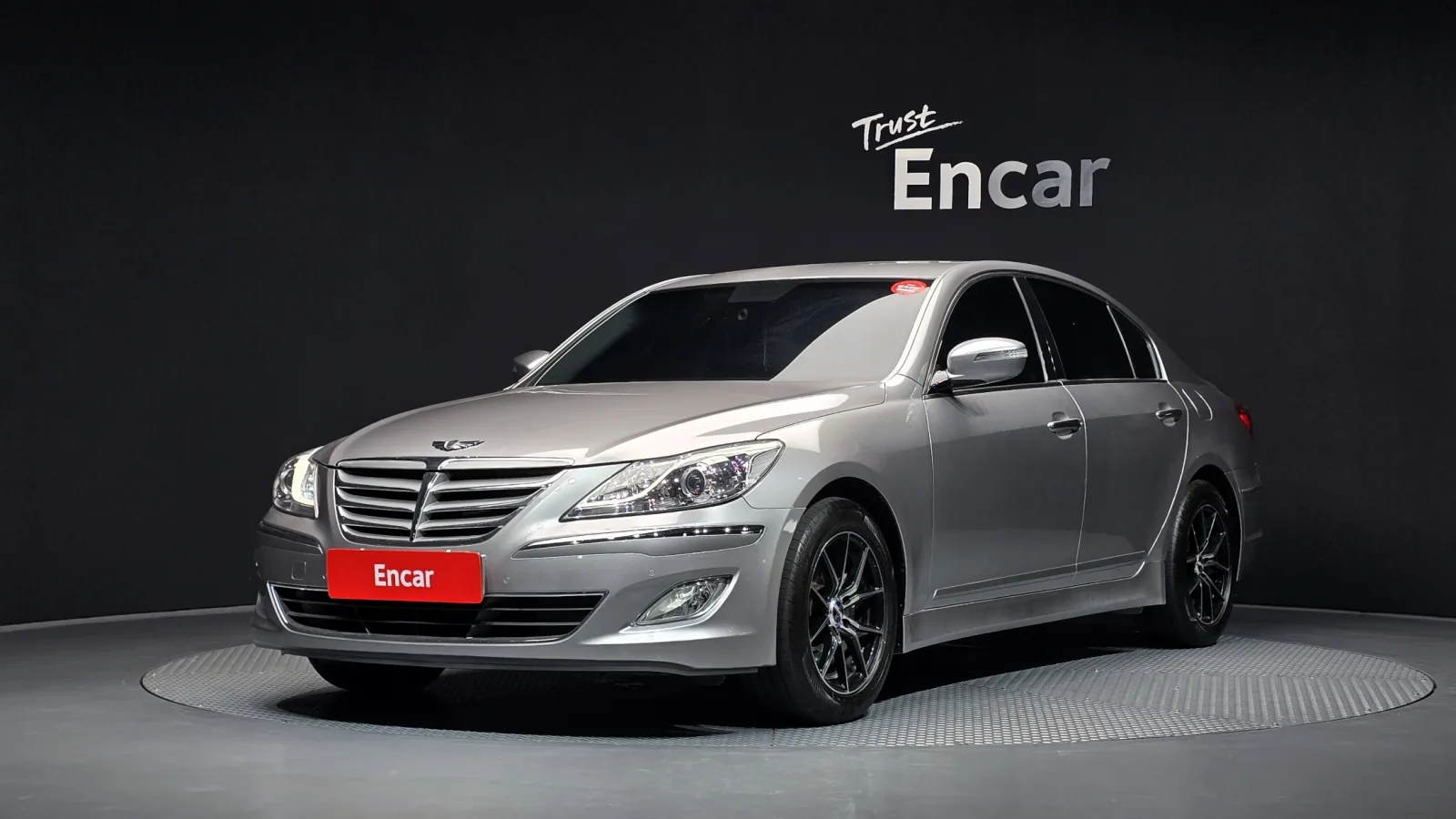 2013 Hyundai Genesis