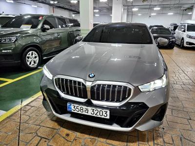 2026 BMW 5-Series