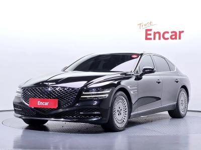 2023 Genesis G80