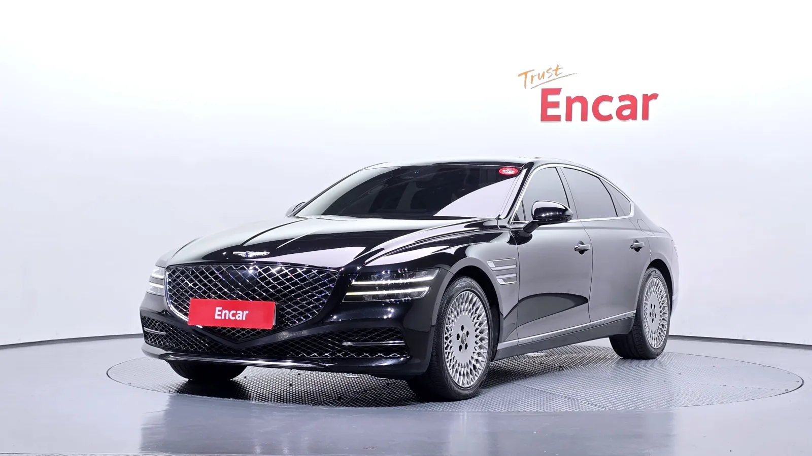 2023 Genesis G80