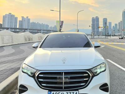 Mercedes-Benz Classe E 2025