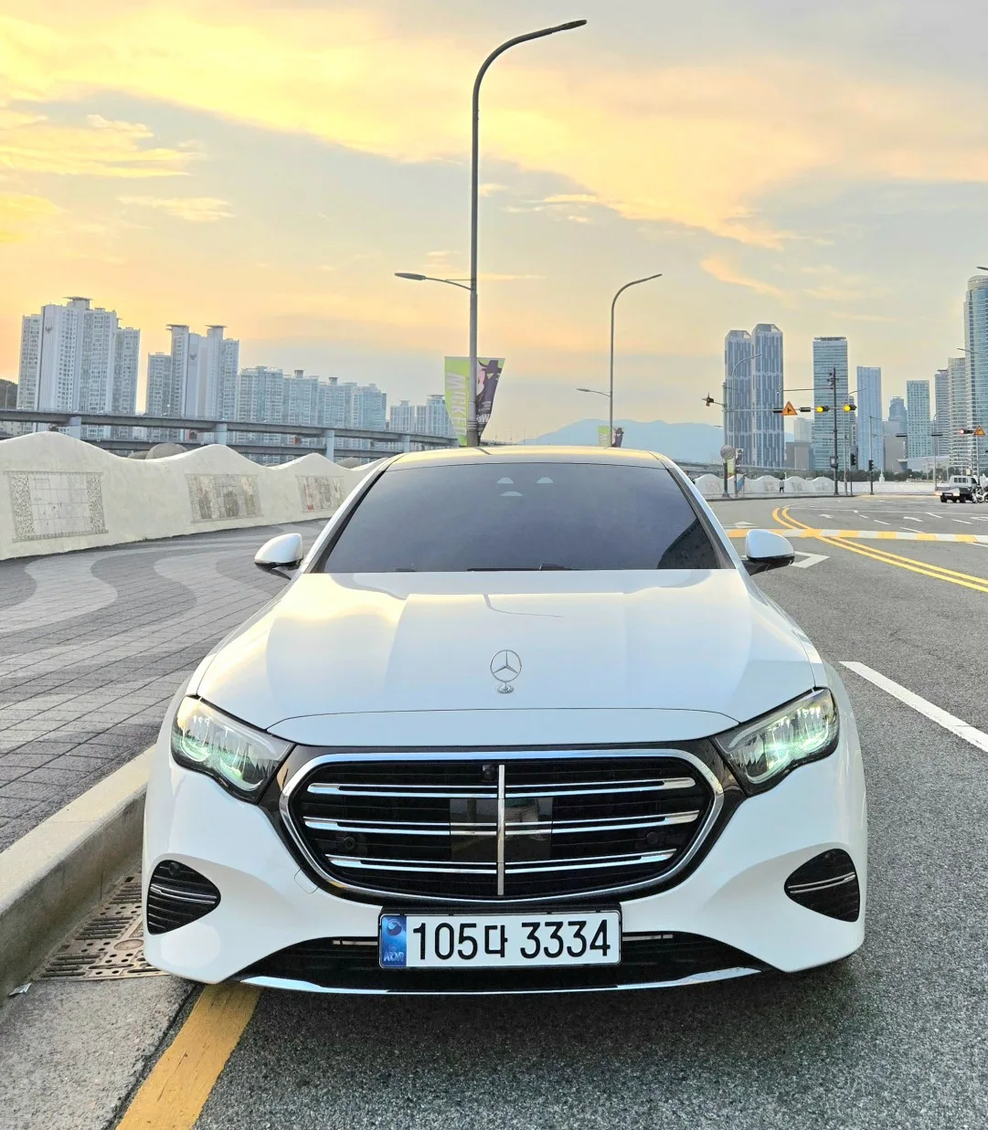 Mercedes-Benz Classe E 2025